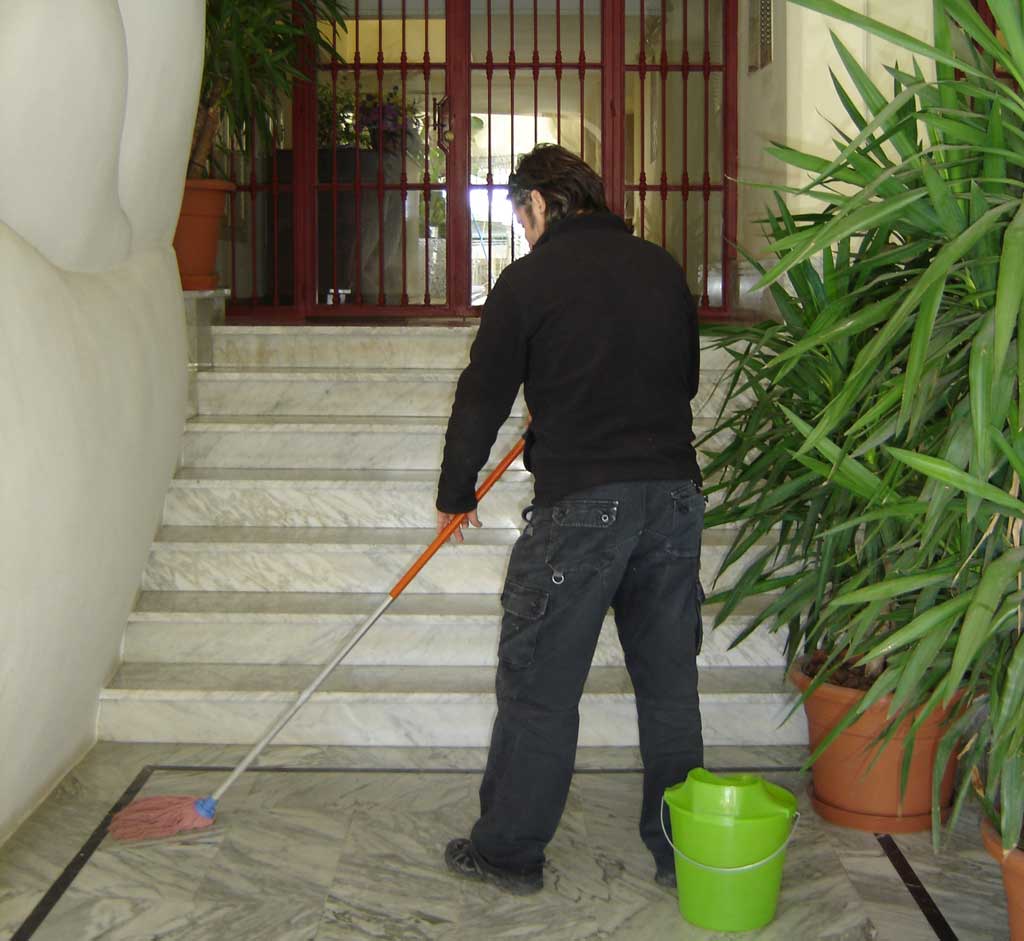 Cleaner urbanization marbella